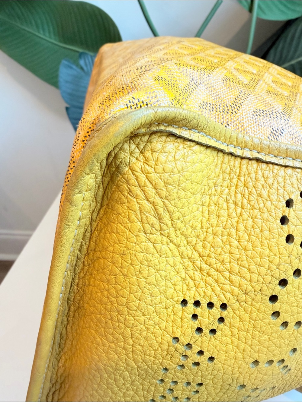 Goyard ‘Hardy PM Tote with pochette’ - Picture 6 of 16